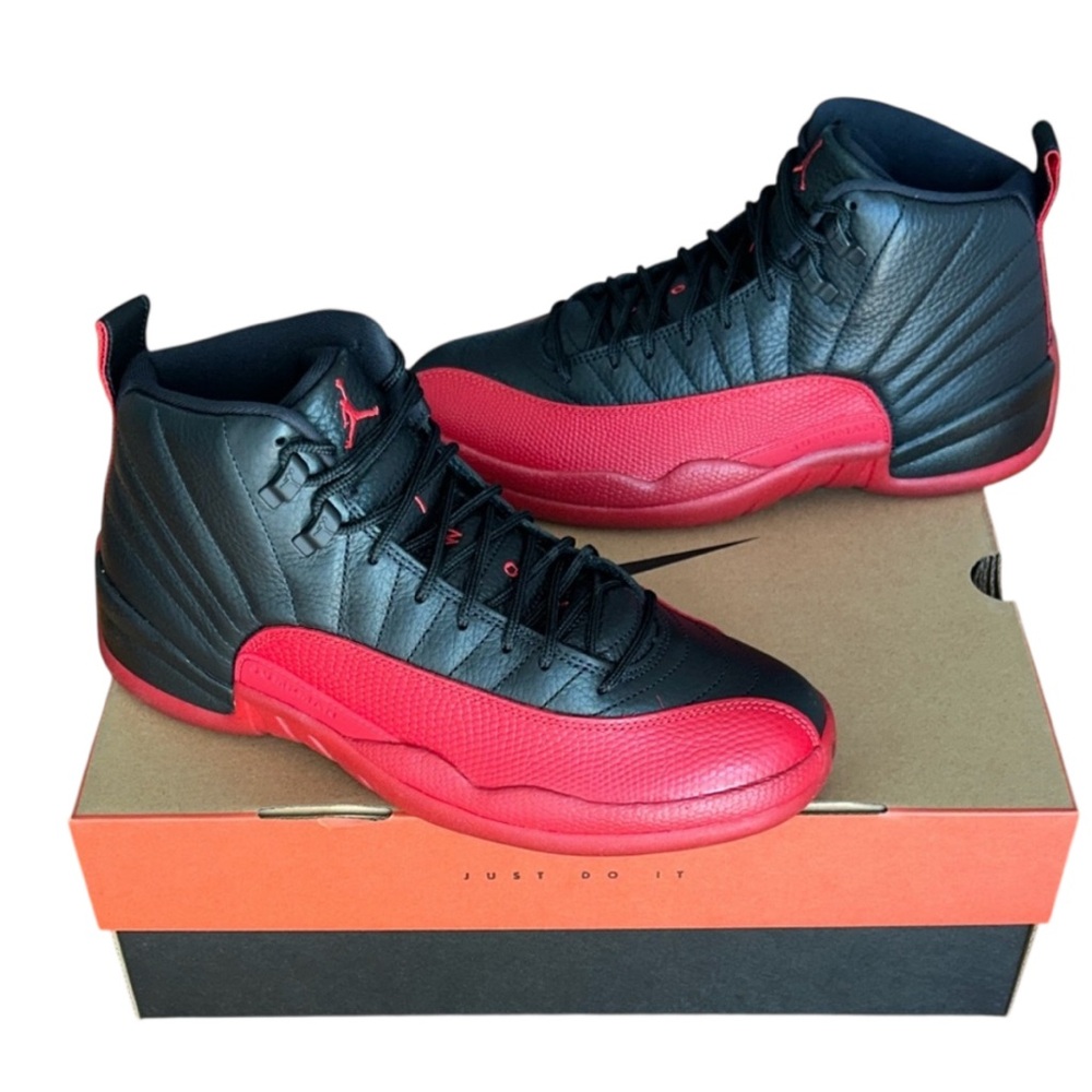 Air Jordan 12 Retro Flu Game 2025